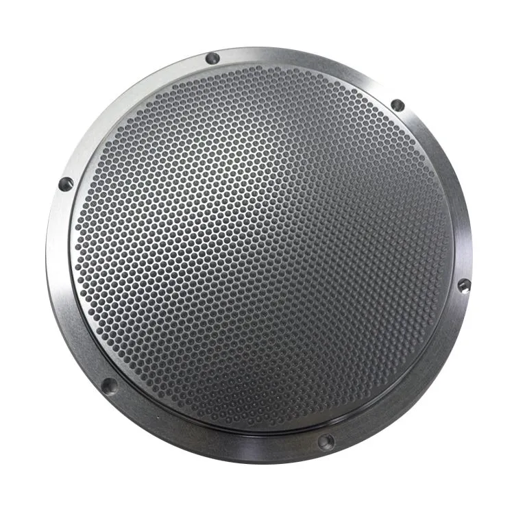 0020-30797 Душ слушалка с перфорирана плоча 2-ри източник Ново