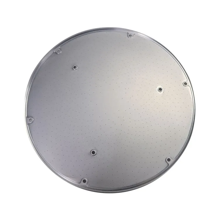 0020-90213 Блокираща плоча, Силан 200 mm 2-ри източник Ново