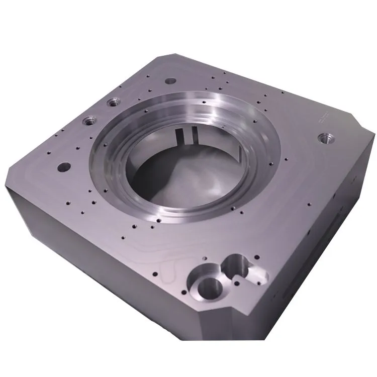 0040-09001камерно тяло, стандарт 4-6" 2-ри източник Нов