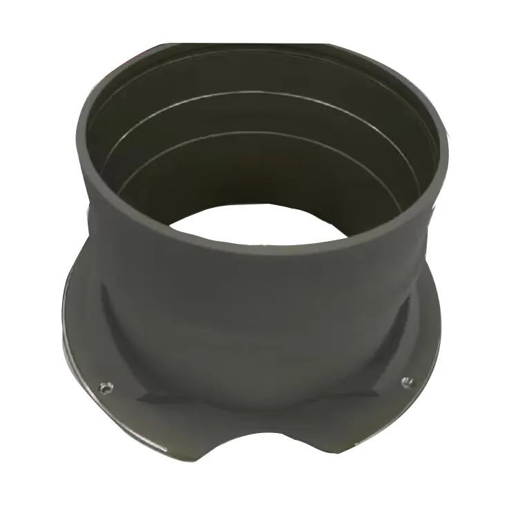 0040-79913 Катодна обвивка,W/порт за проверка на течове,300mm 2-ри източник Ново